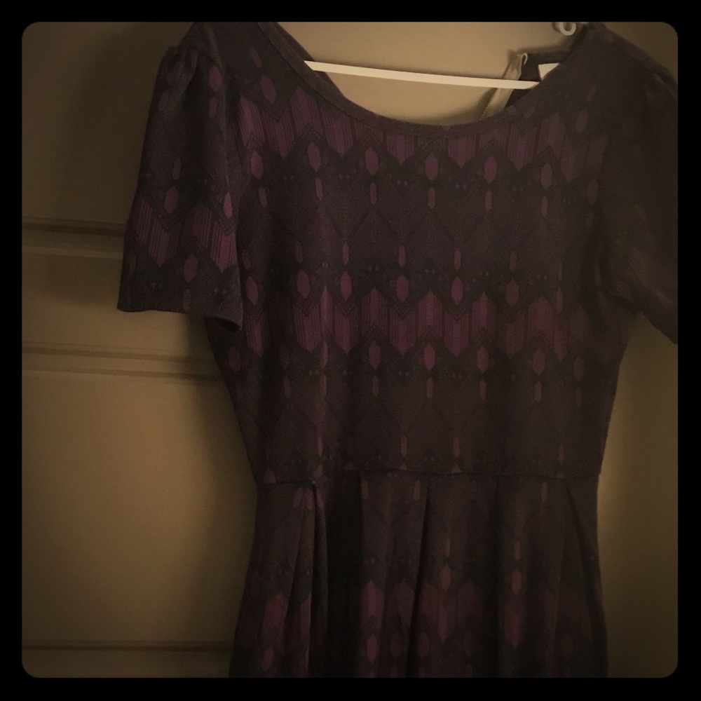 LulaRoe Dress